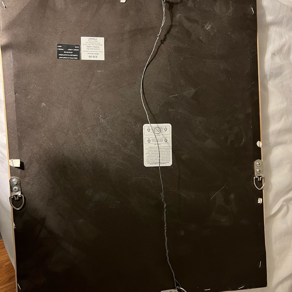 Poster board!!! - Picture 2 of 5